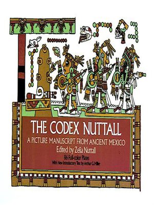 cover image of The Codex Nuttall